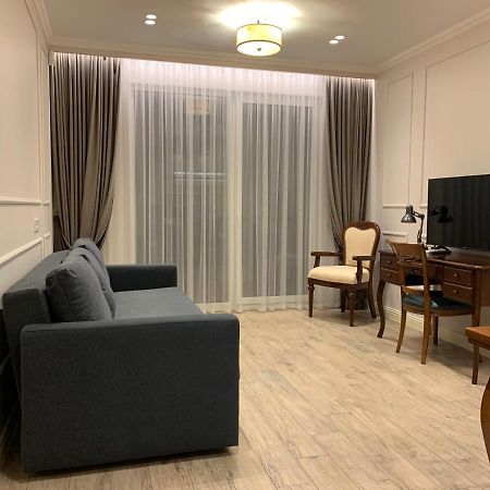 City Apartments Vilnius Bagian luar foto