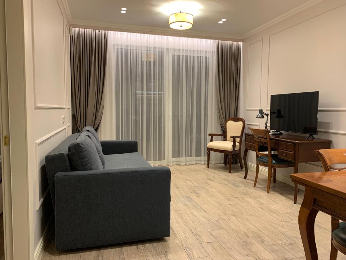 City Apartments Vilnius Bagian luar foto