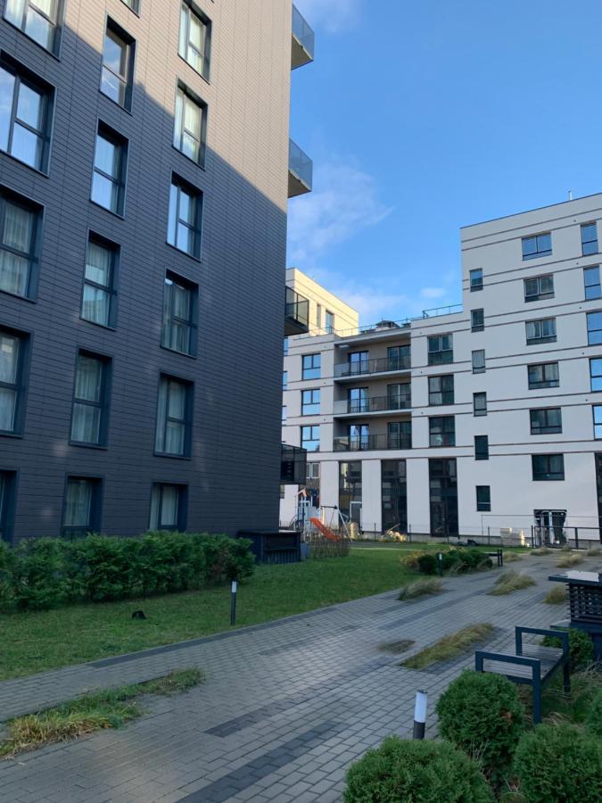 City Apartments Vilnius Bagian luar foto