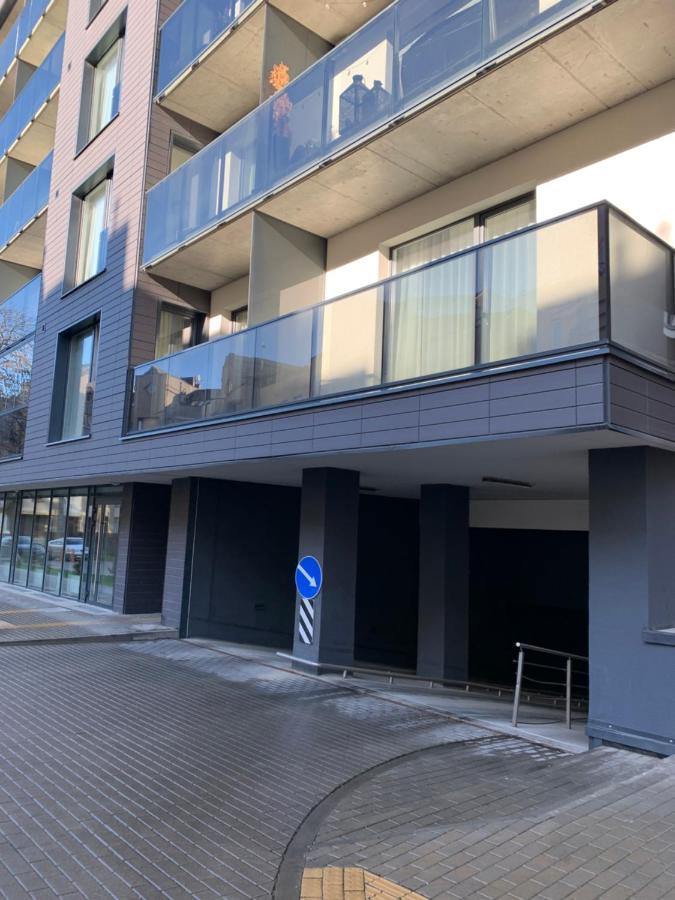City Apartments Vilnius Bagian luar foto
